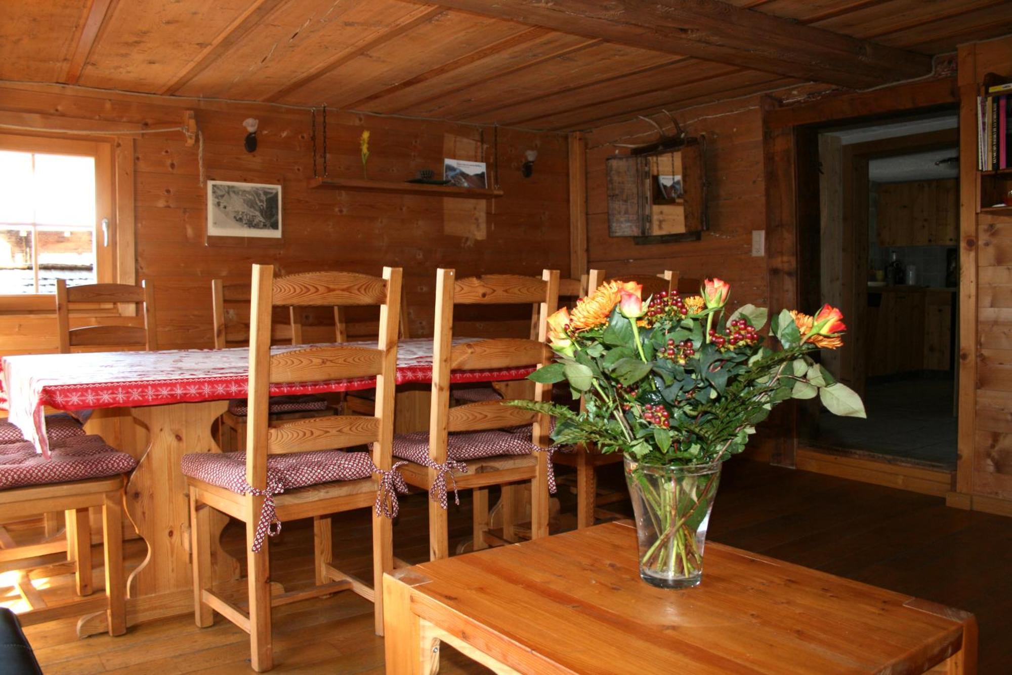 Gite L'Ermitage Veysonnaz Bilik gambar