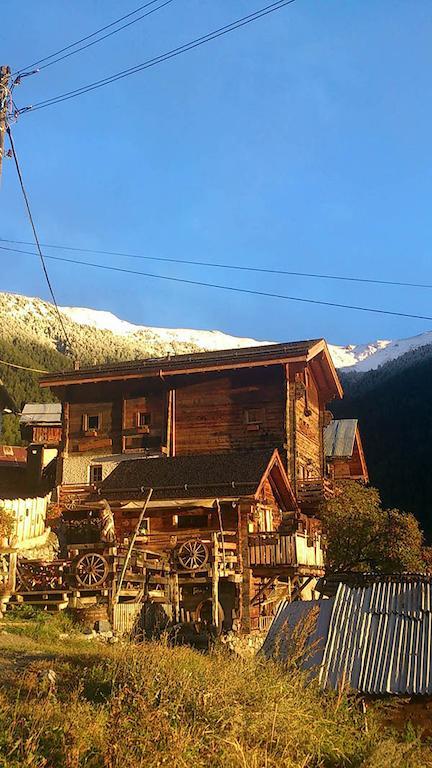 Gite L'Ermitage Veysonnaz Luaran gambar